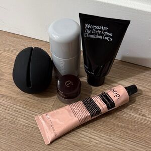 Assorted Skincare and Beauty Products